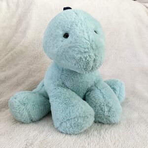 Animal Adventure Mint Stegosaurus Dino 11” Stuffed Animal Plush Dinosaur 2022